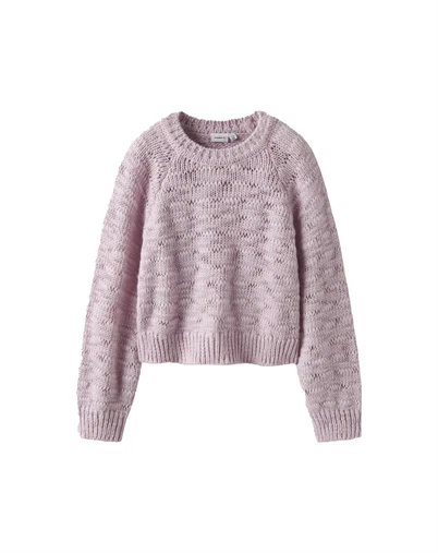 Name It - NFKTiksina Short Strik - Pirouette